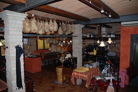 Taverna Dei Sapori Di Botti Leonardo