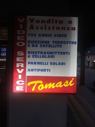 Video service Tomasi