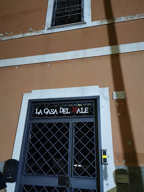 LA CASA DEL MALE - Escape Room Roma