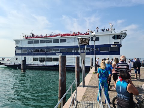 Navigazione Lago di Garda