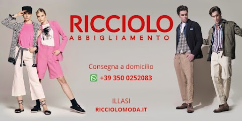 RICCIOLO moda