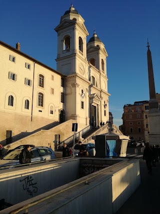 Aldo Coppola - Piazza di Spagna