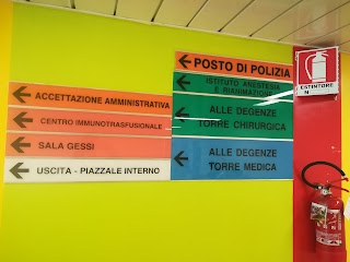 Ospedale di Cattinara Pronto Soccorso