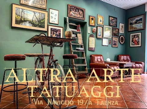 Altra Arte Tatuaggi