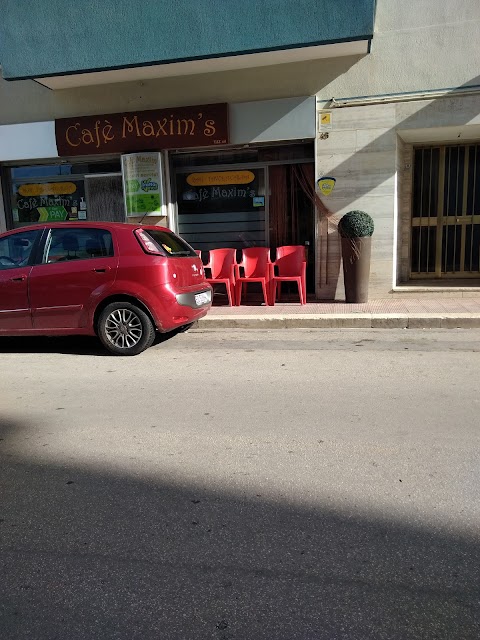 CAFE MAXIM