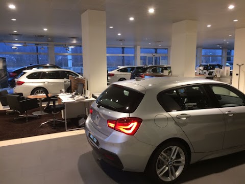 Lario Bergauto | Concessionaria BMW