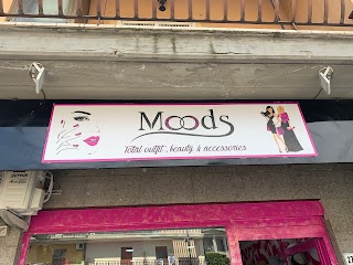 MOODS la boutique abbigliamento & nail studio's