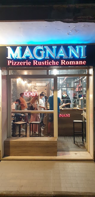 Magnani Pizzerie Rustiche Romane