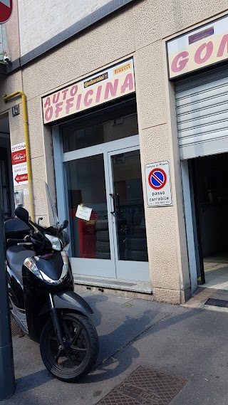 Paonni Gabriele Gommista officina revisioni auto