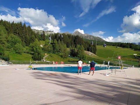 Centre aqualudique - La Piscine