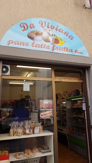 Da Viviana Pane Latte E Frutta