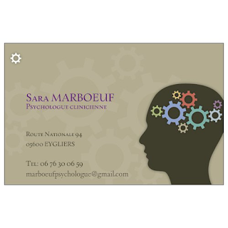Sara Marboeuf Psychologue