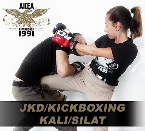 AKEA Riviera: JKD KickBoxing - Kali - Silat