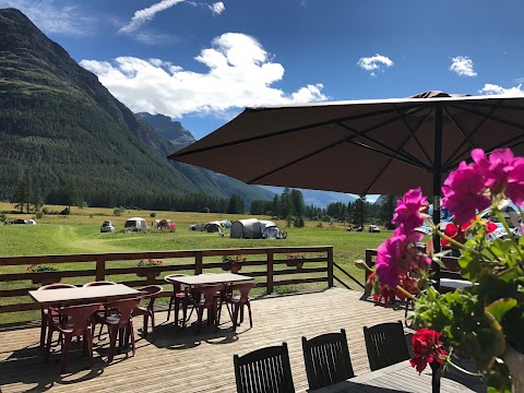 La Grange du Travérole - Restaurant et Camping