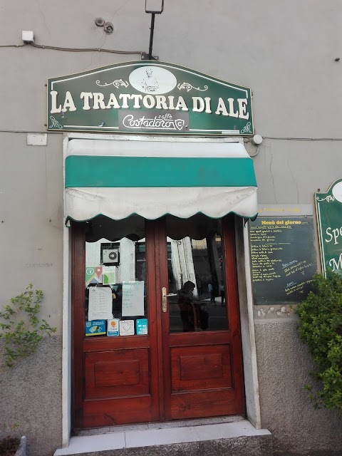 La Trattoria Di Ale