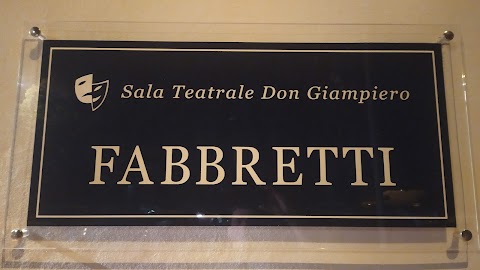 Sala Teatrale Fabbretti