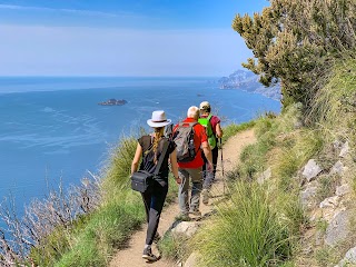 Cartotrekking - Itinerari ed Escursioni in Costiera Amalfitana