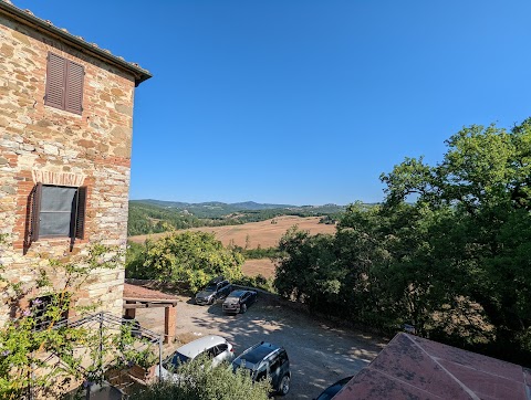 Castello di Montalto in Toscana - Agriturismo