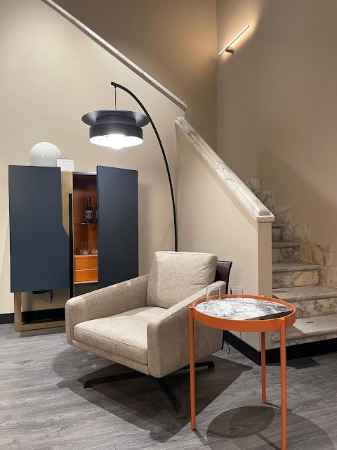 Suardi Arredamenti S.r.l. - Showroom Cantori Milano