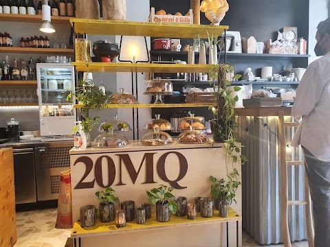 20MQ Design & Caffè