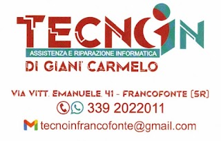 Tecno In di Gianì Carmelo