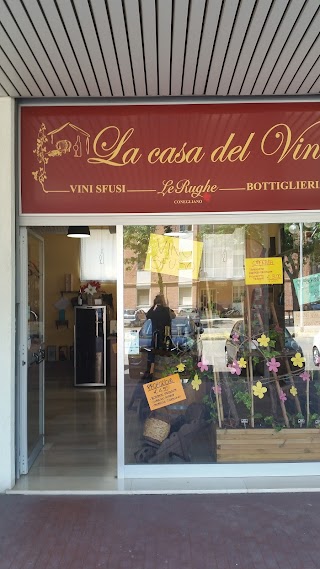 La Casa del Vino di Andrea Zini