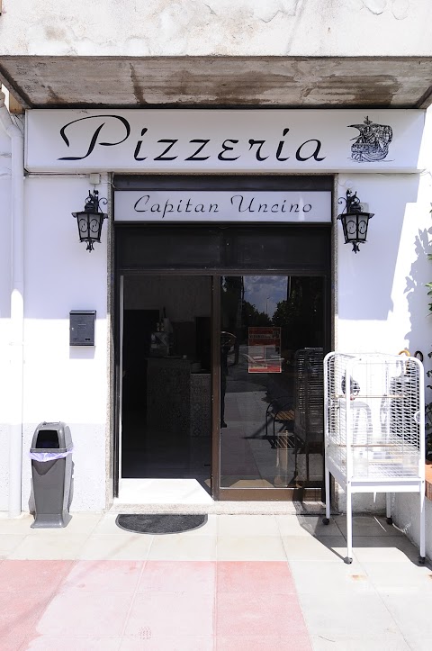Pizzeria Capitan Uncino