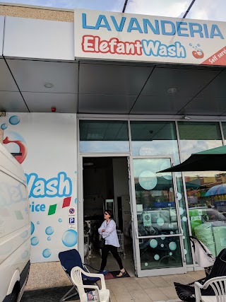 Lavanderia self service Elefant Wash di Andreani Patrizia