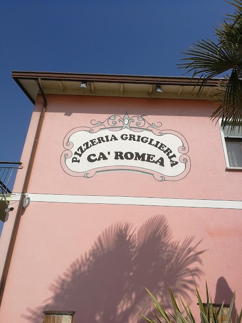 Ca'Romea Ristorante Pizzeria