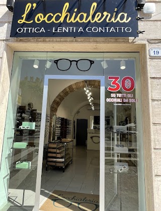 L'occhialeria Nettuno