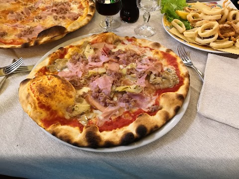 Ristorante Pizzeria Le Forche