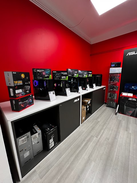 Asus Gold Store | Mister Web - Bologna