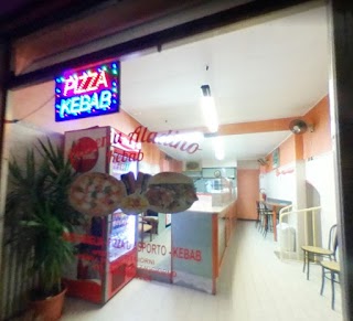 Pizzeria d' Asporto Aladino Noceto