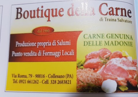 Botique della Carne