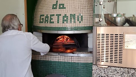 Pizzeria da Gaetano a Porta Capuana