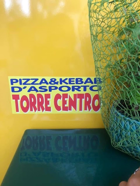 Pizza & Kebab Torre Centro