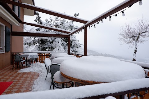 Albergo Ristorante Al Cacciatore Ferrara di Monte Baldo