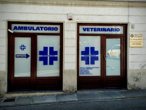 Ambulatorio Veterinario Dott. Pierluigi Berta