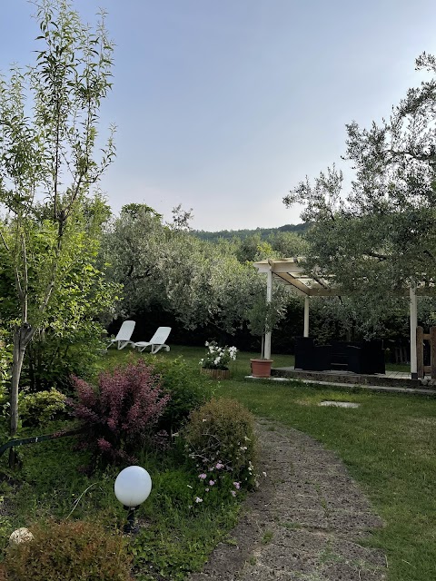 Agriturismo Casa Rosa Verona