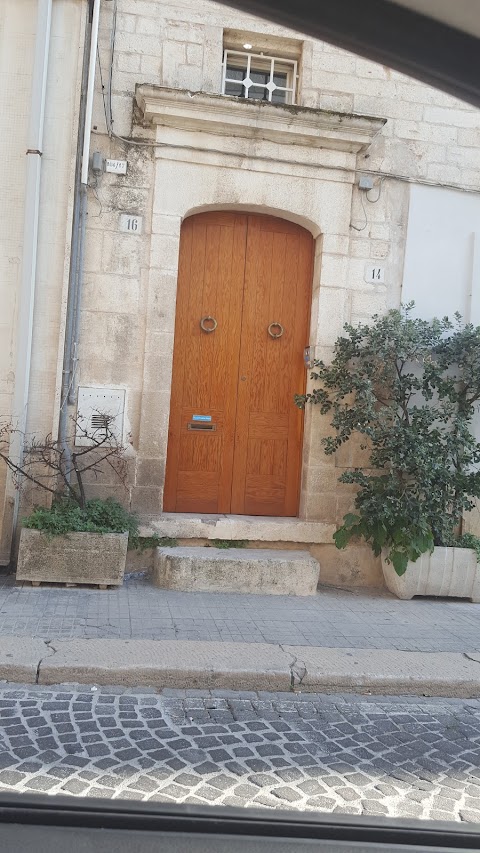 B&B "Soleblu Ostuni"