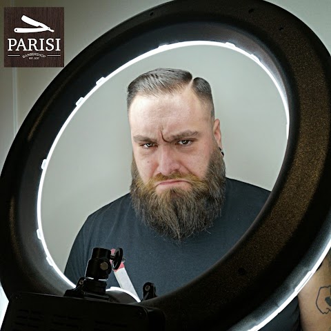 Parisi barber shop