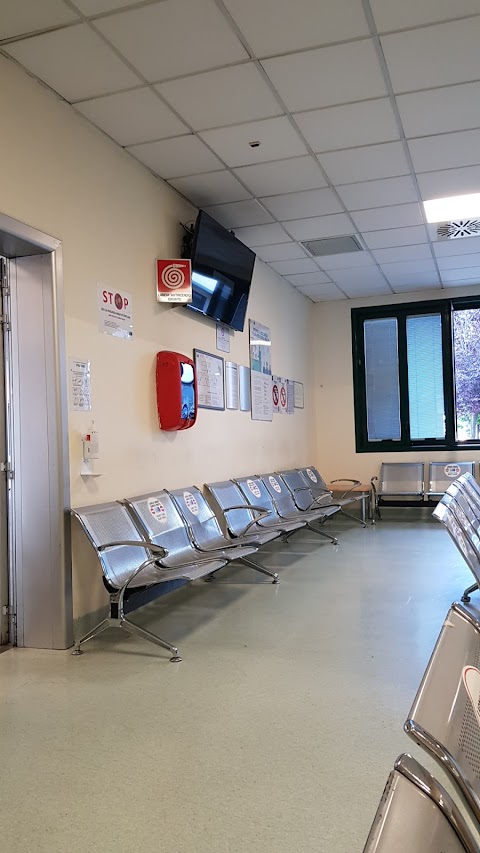 Ospedale S.Giuseppe Pronto Soccorso