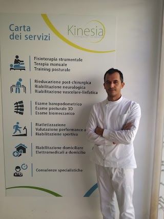 Kinesia Studio Di Fisioterapia Del Dott. Camassa Antonio