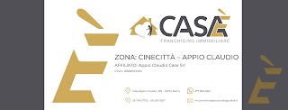 Affiliato CASAÈ Cinecittà Appio Claudio - Appio Claudio Case S.r.l.