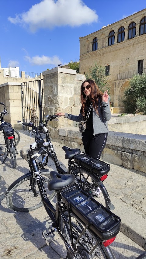 Matera Bike Tour