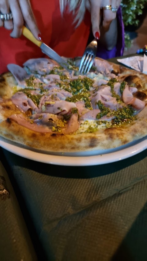 Pizza Da Pazzi