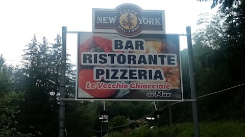 Bar Ristorante Pizzeria Le Vecchie Ghiacciaie da Max