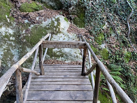 Cascata delle Vallocchie