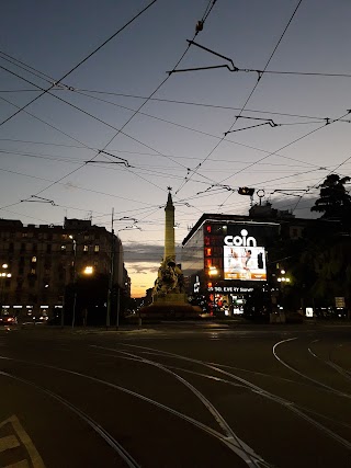 Monumento alle Cinque Giornate di Milano