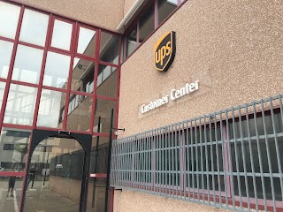 Centro clienti UPS
